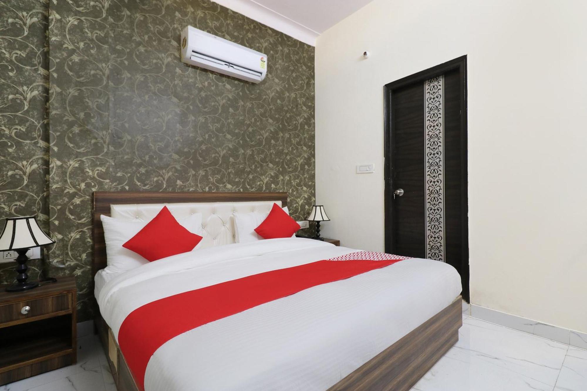 Hotel O Sangeet Faridabad Dış mekan fotoğraf