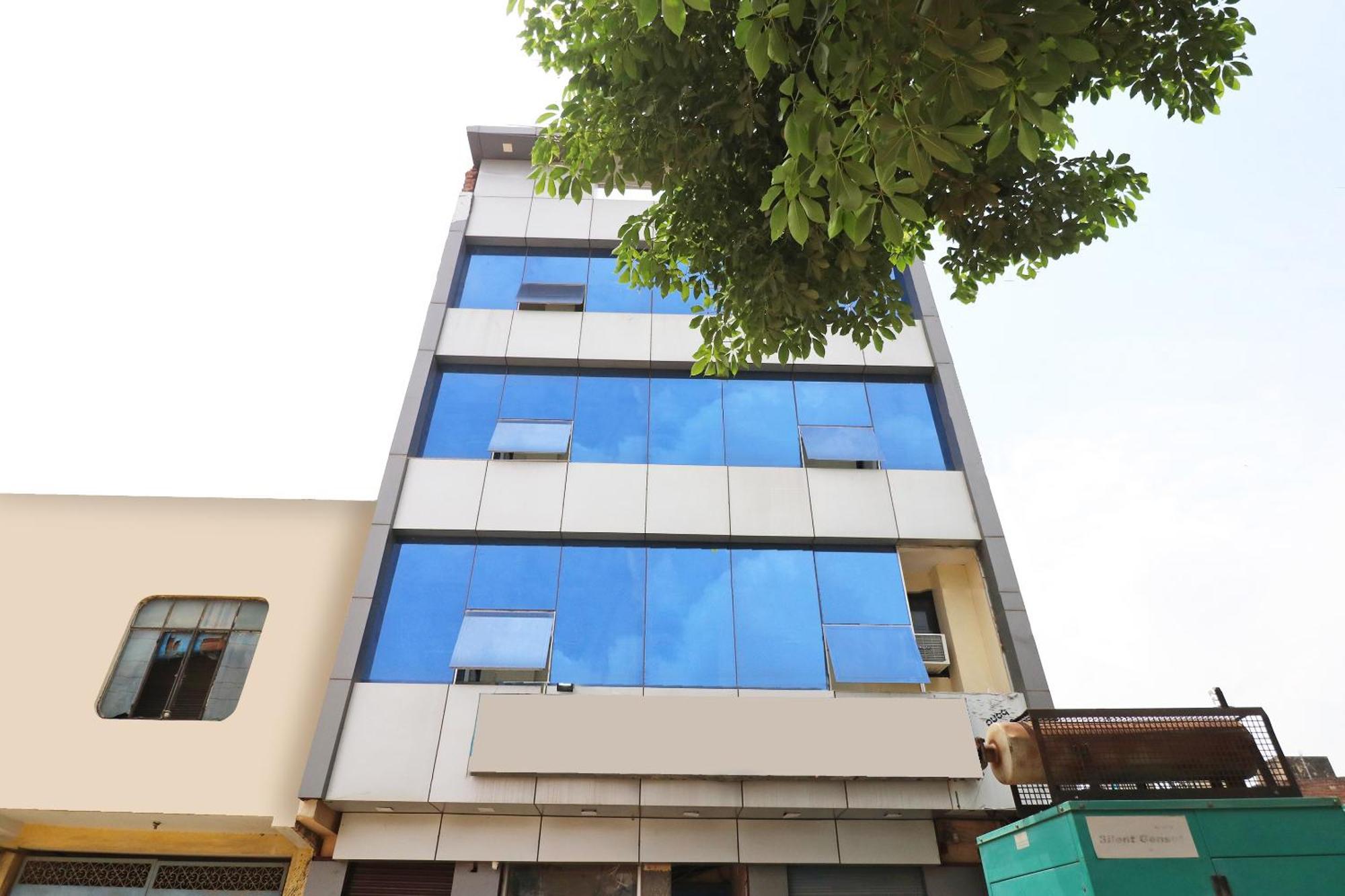Hotel O Sangeet Faridabad Dış mekan fotoğraf