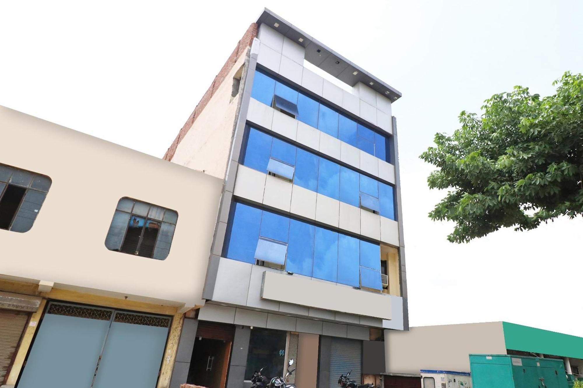 Hotel O Sangeet Faridabad Dış mekan fotoğraf