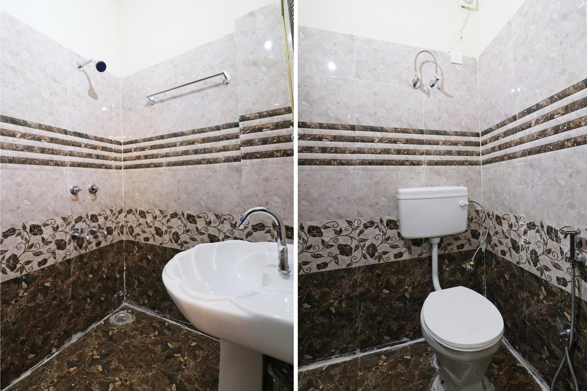Hotel O Sangeet Faridabad Dış mekan fotoğraf