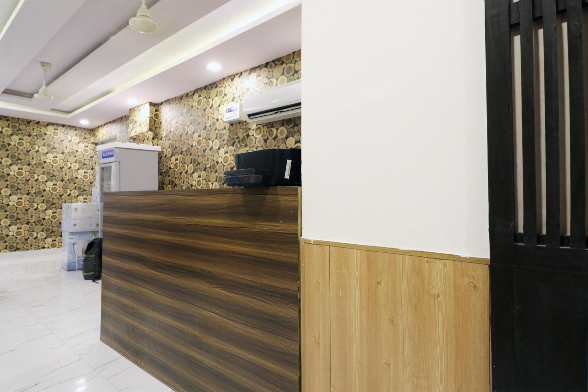 Hotel O Sangeet Faridabad Dış mekan fotoğraf