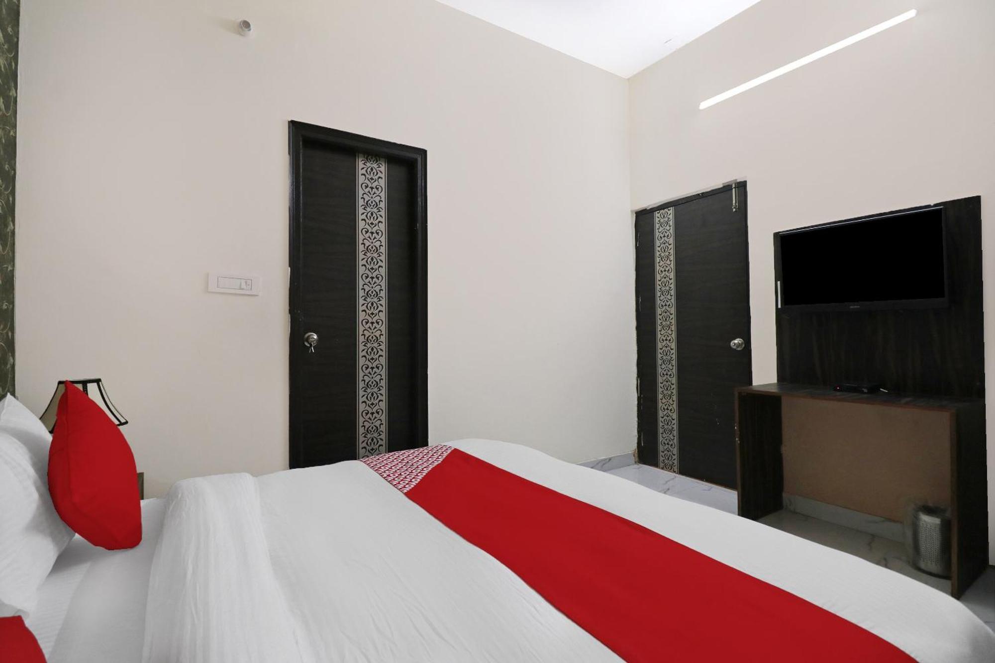 Hotel O Sangeet Faridabad Dış mekan fotoğraf