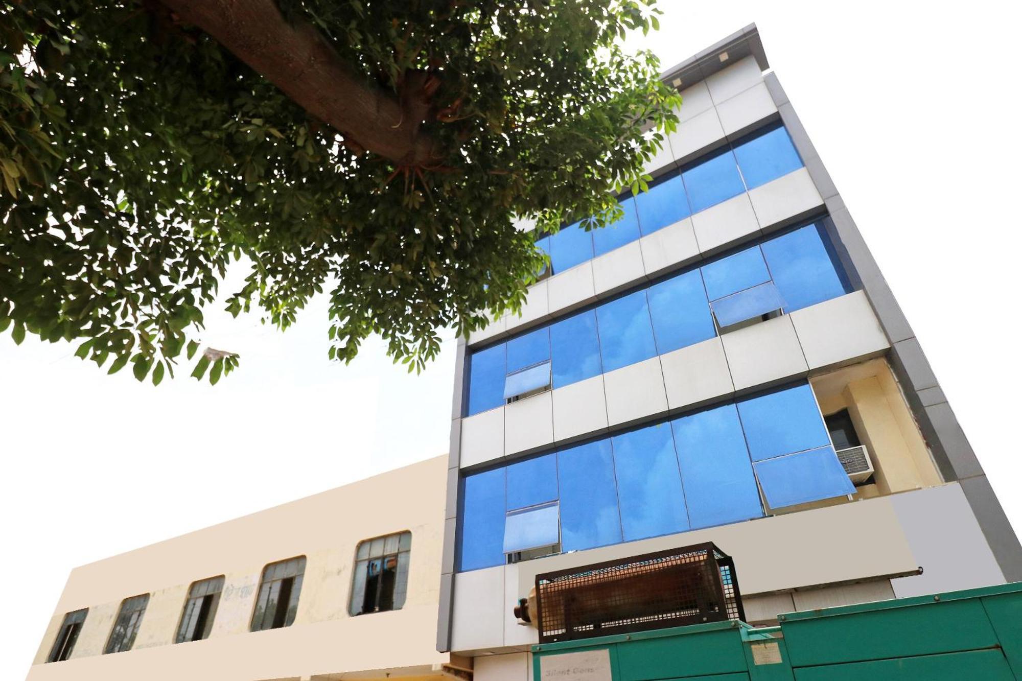 Hotel O Sangeet Faridabad Dış mekan fotoğraf