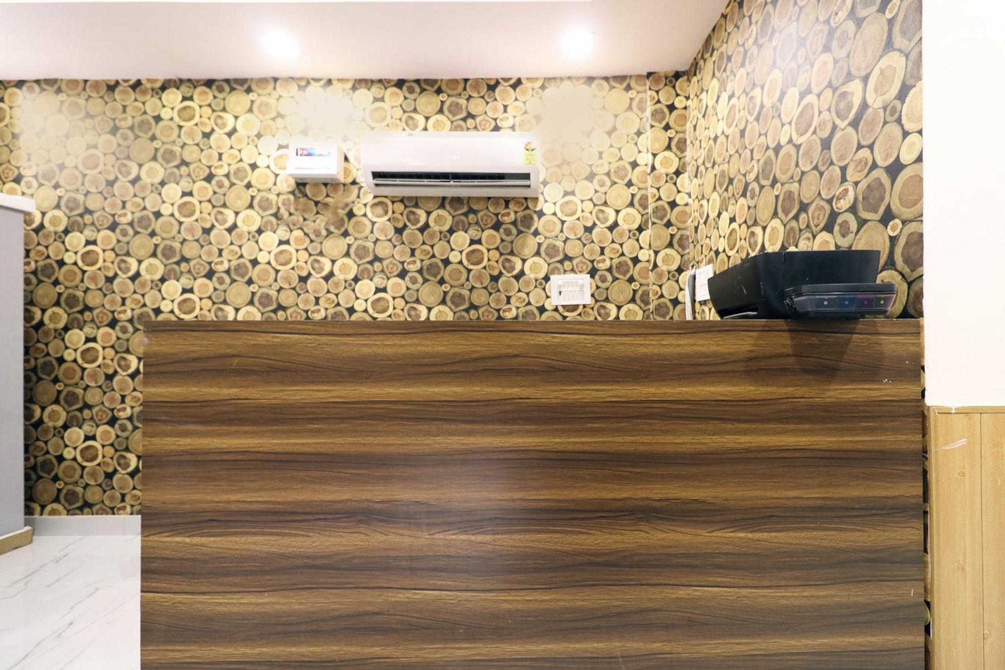 Hotel O Sangeet Faridabad Dış mekan fotoğraf