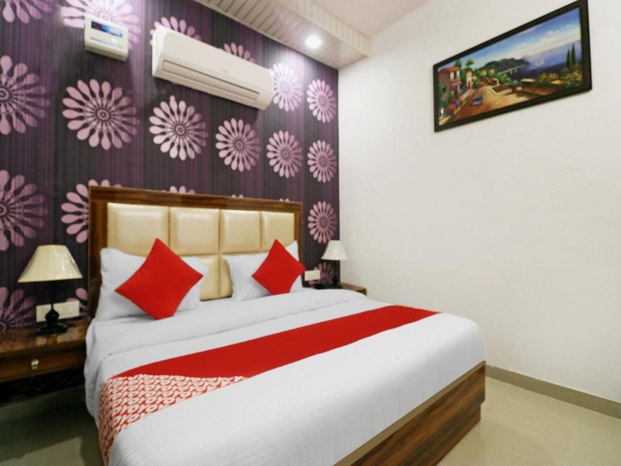 Hotel O Sangeet Faridabad Dış mekan fotoğraf